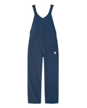 Stio | Womens Sidley Overall Top, Size Extra Small in Mountain Shadow