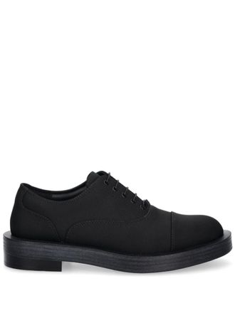 Clarks Martine Rose Oxford schoenen - Zwart