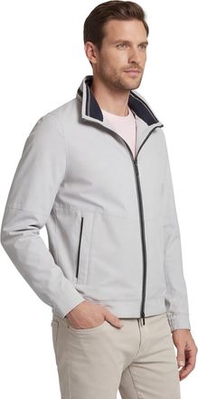 Bugatti Zomerjas Bugatti donkerblauw waterafstotend wijde fit