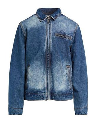 Guess COATS & JACKETS - Denim outerwear on YOOX.COM