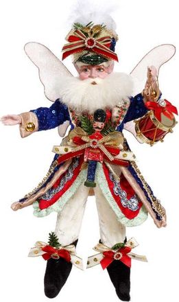 Mark Roberts Nutcracker Fairy, Small in Shiny Blue at Nordstrom