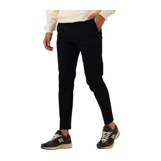 Drykorn Broeken, Heren, Blauw, W31 L34, Katoen, Stijlvolle Blauwe Broek