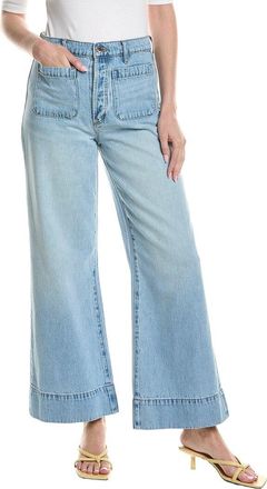 Rolla's Rollas Relaxed Sailor Long Breezy Blue Relaxed Sailor Long Jean