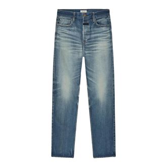 Fear of God Uomo, Jeans, Blu, W34, new