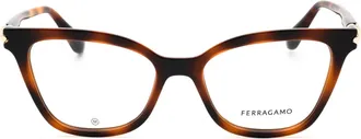 Ferragamo SF2991 Eyeglasses - Brown