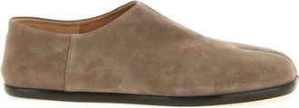 Maison Margiela Tabi Babouche - Heren - Loafers - Beige - 42 EU - Su&egrave;de - Schoenen