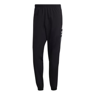 adidas originals Adicolor Classics Lock-Up Trefoil Track Pants Black IA6355