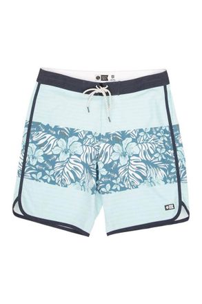 Salty Crew Mens Drifting Boardies In Aqua