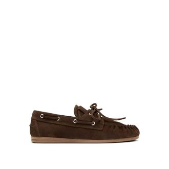 Alohas Sailor Shoes, female, Brown, Size: 11 US Shoes Alohas