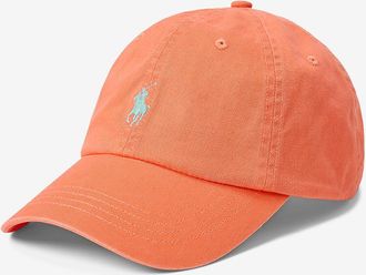 Polo Ralph Lauren Baseballkappe aus Baumwolle Chino