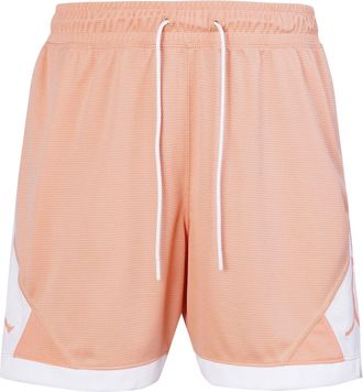 Nike Jordan Air Jordan Dri-FIT Basketball Sports Training Splicing Shorts Pink CV3087-808