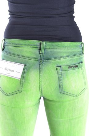 Who*s Who Jeans Green