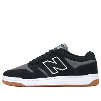 New Balance Numeric 480 Black White Gum NM480MGC