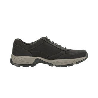 Camel Active Sneakers - Heren - Schoenen - Zwart - Maat: 41 EU Leer