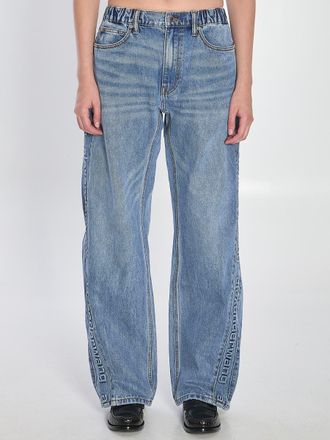 Alexander Wang Balloon-Fit Joggers