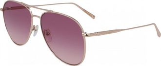 Longchamp Mens LO139S-770 LO139S 59 770 Fashion Sunglasses - Rose Gold - One Size