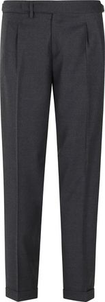 BRIGLIA 1949 Bridle Suit Broeken - Heren - Nette broeken - Grijs - 2XL - Broeken
