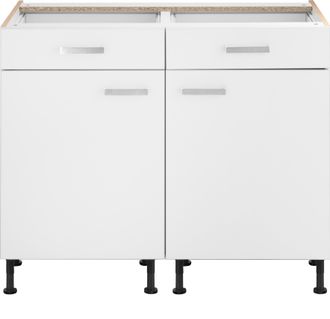 Optifit Unterschrank »Parma« Breite 100 cm
