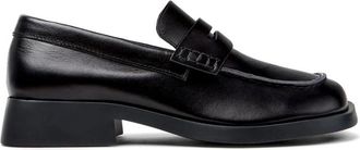 Camper Donna Smooth Leather Loafers