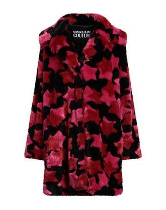 Versace JACKEN & MÄNTEL - Shearling- & Kunstfell auf YOOX.COM