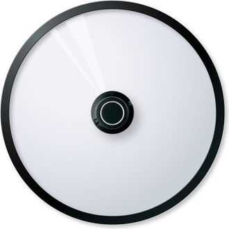 Frieling Black Cube Cookware Lid with Silicone Edges, 12.5-Inch at Nordstrom