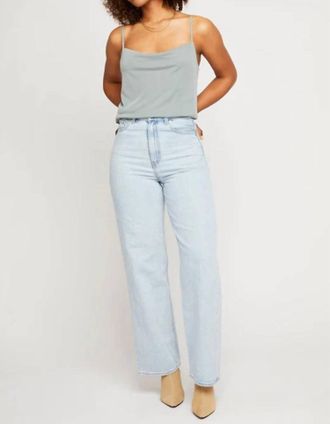 Gentle Fawn Joyce Tank In Lagoon