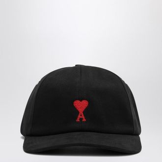 Ami Baseball Cap With Logo