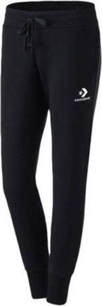 Converse (WMNS) Converse Star Chevron EMB Pants Asia Sizing Black 10008924-A01