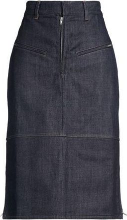 Jil Sander HOSEN & R&Ouml;CKE - Jeansr&ouml;cke auf YOOX.COM