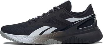Reebok Nanoflex TR Training Shoes Black Pure Grey GZ0245