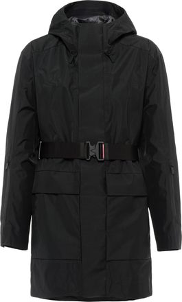 Prada Extreme-Tex hooded raincoat
