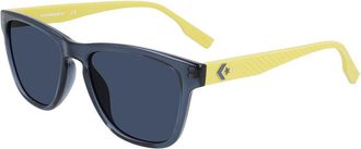 Converse CV517S FORCE 419 Mens Sunglasses Blue Size 54