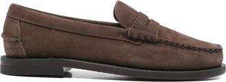 Sebago Braided Penny Loafers