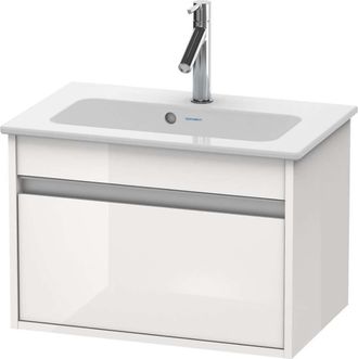 Duravit Duravit - Ketho Mueble De Pared Compact 6422, 1 Extra&iacute;ble, 600mm
