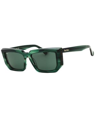Max Mara Womens MM0126 54mm Sunglasses