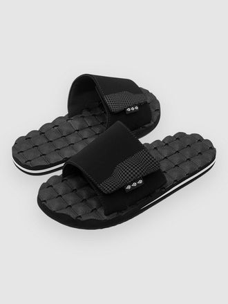 Volcom Recliner Sandalias negro