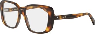Celine Celine - Damesbril - Dames - Accessoires - Bruin - Maat: 56 MM