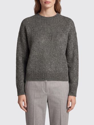 Brunello Cucinelli Maglia Donna colore Grigio