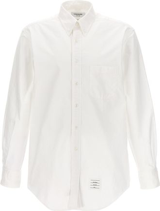 Thom Browne Mens Classic Shirt