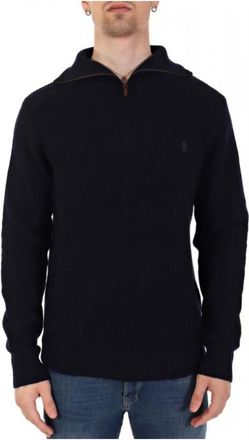 Ralph Lauren Hombre, Jerseys, Azul, Talla: XL