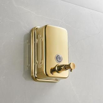 OEM Dispensador De Jab&oacute;n Autom&aacute;tico, Dispensador De Jab&oacute;n Mural Sin Contacto Con Sensor Infrarrojo, Adecuado Para Ba&ntilde;os, Cocinas Y