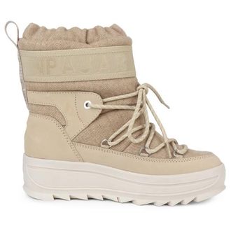 Pajar Galaxy Wool Winterschuhe f&uuml;r Damen | beige