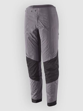 Patagonia Dirt Roamer Storm Pantalones gris