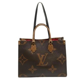 Louis Vuitton Bolso Tote Vintage Pre-owned - Pre-owned - Mujer - Marr&oacute;n - ONE SIZE