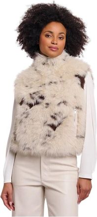 Rino&Pelle Dames, Jassen, Beige, Maat: XL