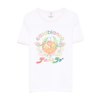 Casablanca Mujer, Camisetas, Blanco, Talla: S