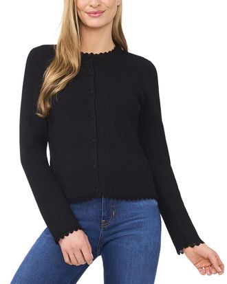 CeCe by Cynthia Steffe Cece Slim Fit Cardigan