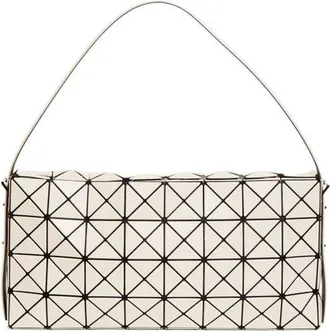 Bao Bao Issey Miyake Oblong East/West Shoulder Bag in Beige at Nordstrom