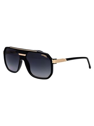 Carrera Mens Sunglasses Black Polyamide Frame (injection-Moulded)