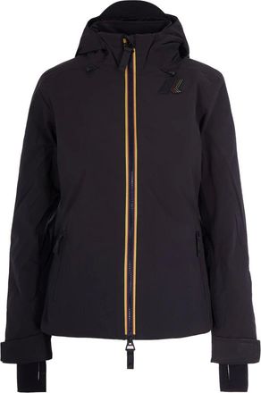 K-Way Light Jackets, female, Black, S, Light Jacket